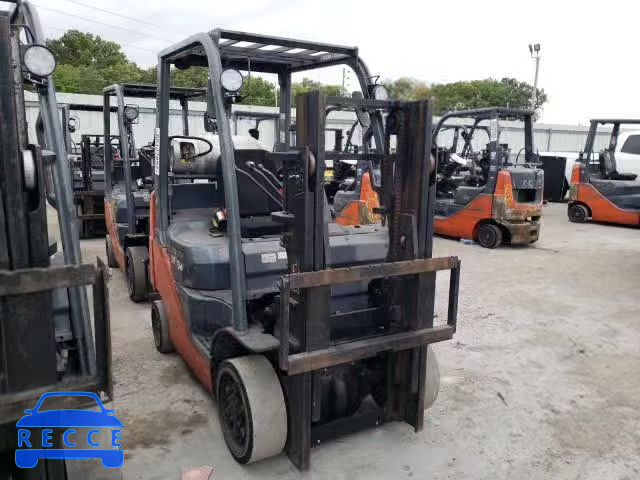 2014 TOYOTA FORKLIFT 60268 зображення 0