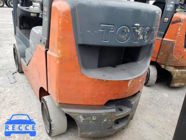 2014 TOYOTA FORKLIFT 60268 зображення 6