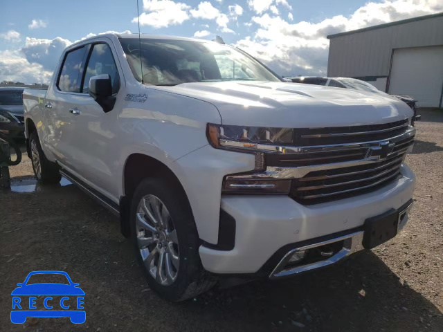 2021 CHEVROLET 1500 SILVE 3GCUYHED4MG205844 image 0