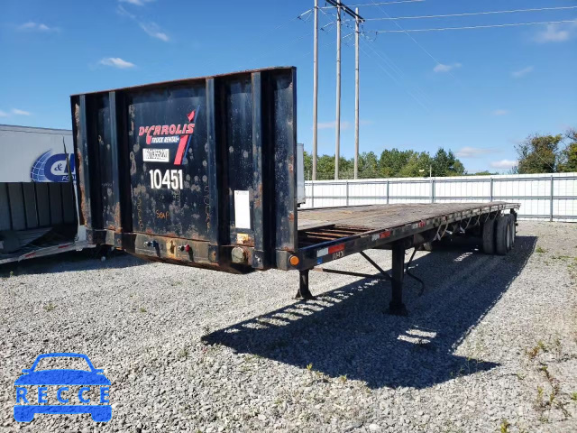 2005 FONTAINE FLATBED TR 13N1482C551528371 image 1