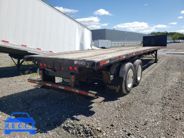 2005 FONTAINE FLATBED TR 13N1482C551528371 Bild 3