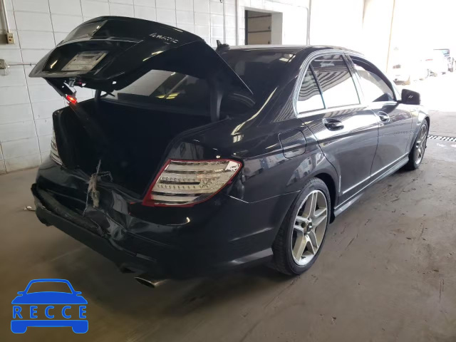 2012 MERCEDES-BENZ C CLASS WDDGF8BB2CR191193 image 3