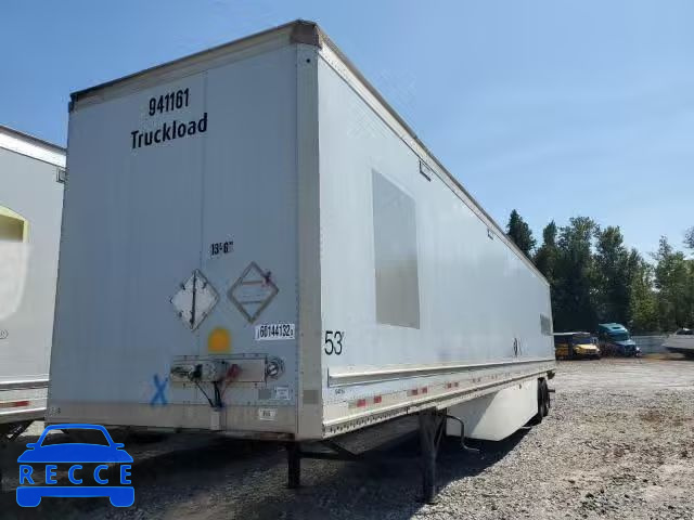 2008 GREAT DANE TRAILER TRAILER 1GRAA06218J628025 Bild 2