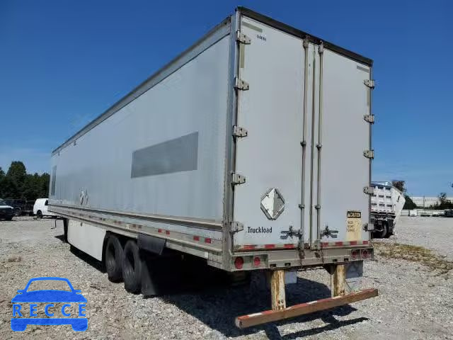 2008 GREAT DANE TRAILER TRAILER 1GRAA06218J628025 Bild 3