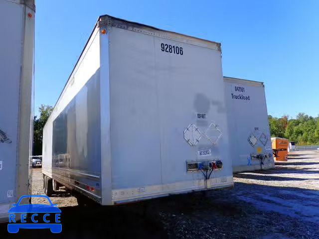 2007 GREAT DANE TRAILER TRAILER 1GRAA96297G342455 Bild 0