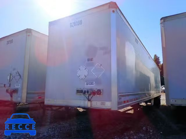 2007 GREAT DANE TRAILER TRAILER 1GRAA96297G342455 image 2