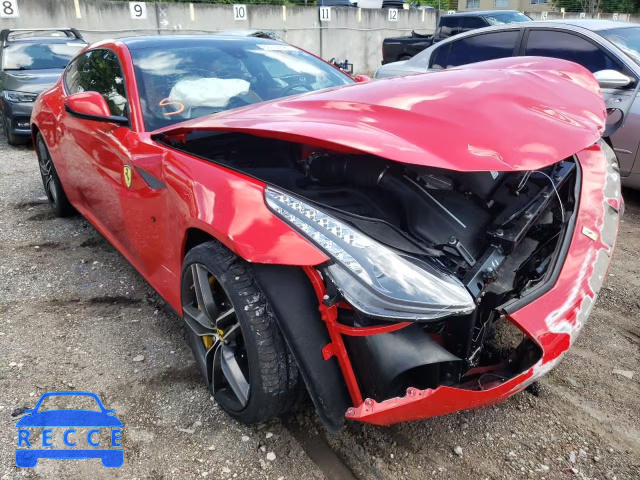 2016 FERRARI FF ZFF73SKA4G0214010 image 0