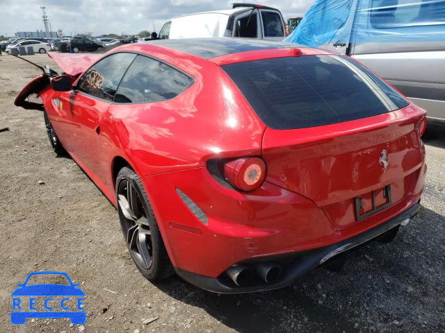 2016 FERRARI FF ZFF73SKA4G0214010 image 2