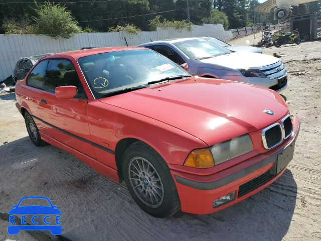 1998 BMW 323 IS AUT WBABF8325WEH61816 image 0
