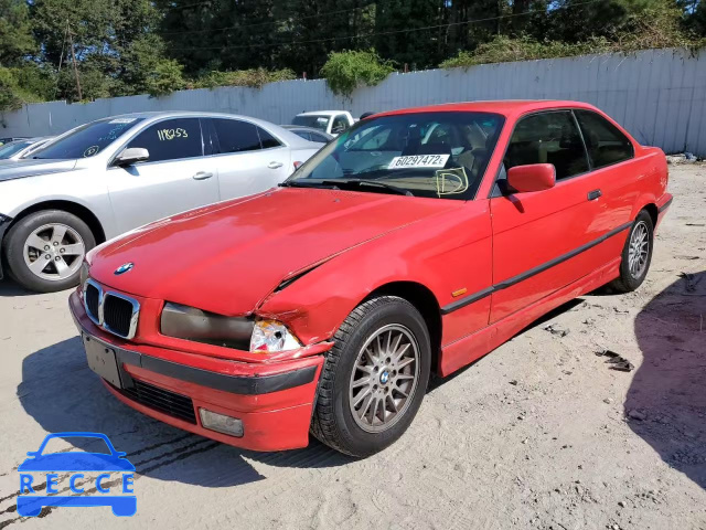 1998 BMW 323 IS AUT WBABF8325WEH61816 image 1