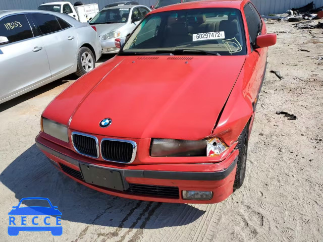 1998 BMW 323 IS AUT WBABF8325WEH61816 image 8