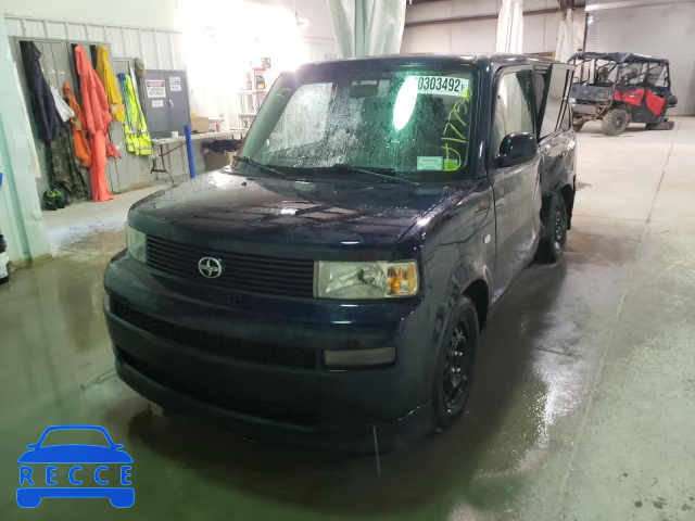 2006 TOYOTA XB JTLKT334564082300 зображення 1