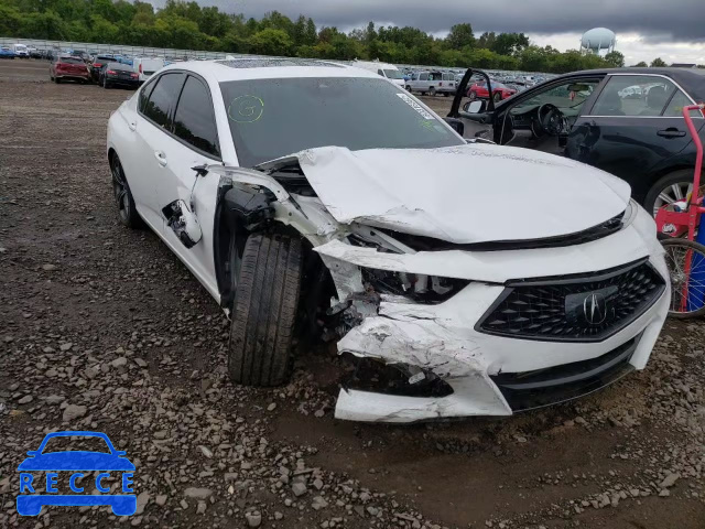 2021 ACURA TLX TECH A 19UUB6F56MA003441 image 0