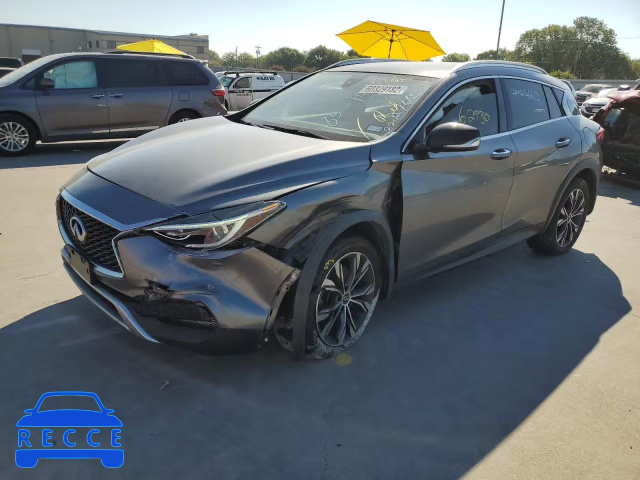 2018 INFINITI QX30 PURE SJKCH5CR6JA052285 зображення 1