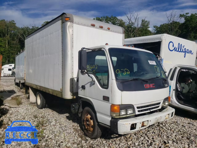 2003 GMC W4500 W450 J8DC4B14237010120 Bild 0