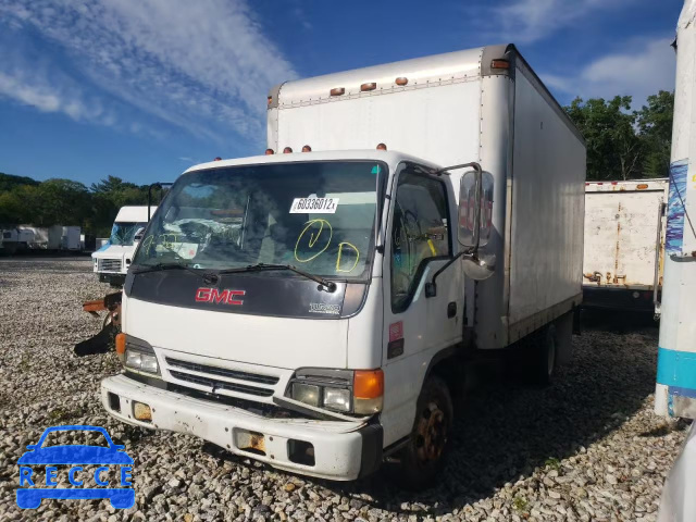 2003 GMC W4500 W450 J8DC4B14237010120 image 1