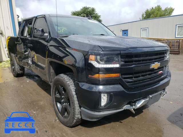 2018 CHEVROLET SILVERADO2 3GCUKREC6JG198731 Bild 0