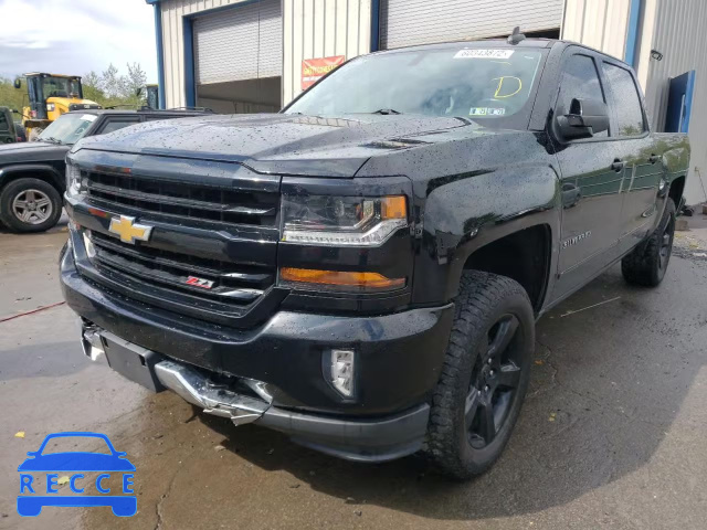 2018 CHEVROLET SILVERADO2 3GCUKREC6JG198731 зображення 1