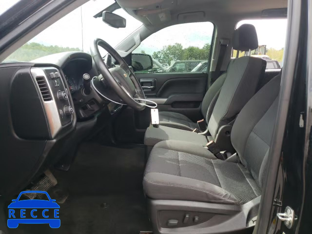 2018 CHEVROLET SILVERADO2 3GCUKREC6JG198731 image 4