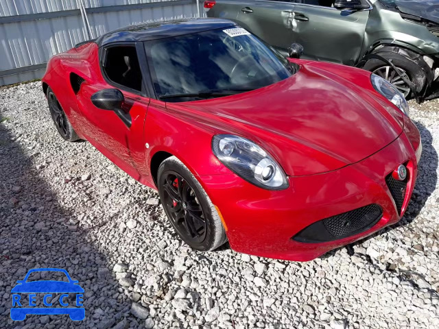 2017 ALFA ROMEO 4C ZARBAAA49HM224259 Bild 0