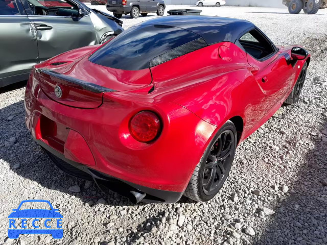 2017 ALFA ROMEO 4C ZARBAAA49HM224259 Bild 3