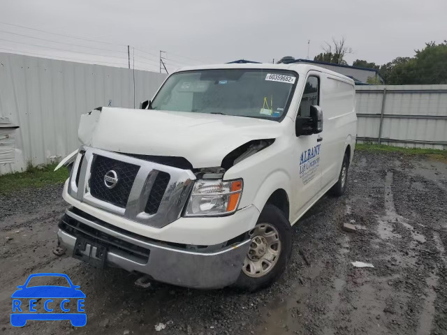 2013 NISSAN NV 3500 1N6AF0KY3DN110875 image 1