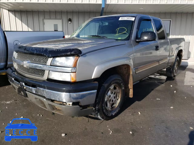 2003 CHEVROLET SILVERADO2 1GCEK19T13E191292 зображення 1