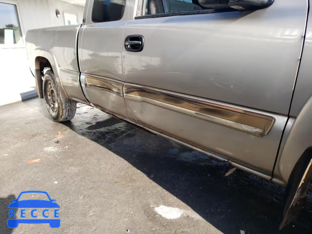 2003 CHEVROLET SILVERADO2 1GCEK19T13E191292 зображення 8