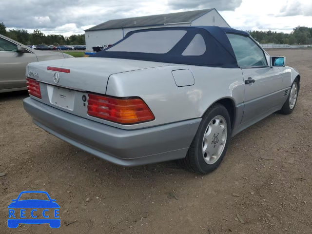 1993 MERCEDES-BENZ 500 SL WDBFA67E8PF082609 image 3