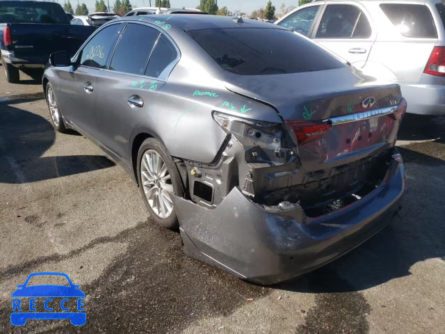 2021 INFINITI Q50 LUXE JN1EV7BPXMM702256 Bild 2
