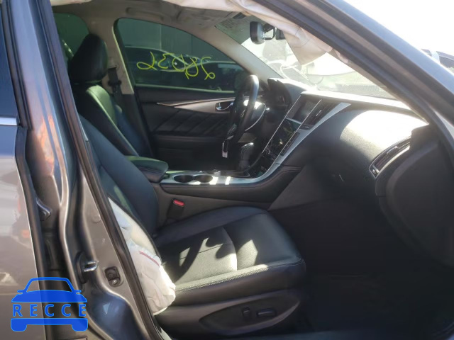 2021 INFINITI Q50 LUXE JN1EV7BPXMM702256 Bild 4