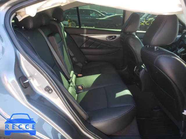 2021 INFINITI Q50 LUXE JN1EV7BPXMM702256 Bild 5