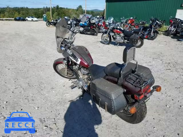 2004 HONDA VT600 CD JH2PC21344M503997 зображення 2