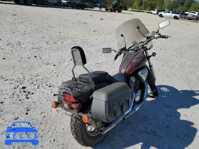 2004 HONDA VT600 CD JH2PC21344M503997 зображення 3