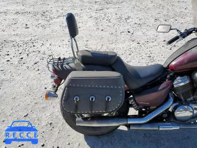 2004 HONDA VT600 CD JH2PC21344M503997 зображення 5