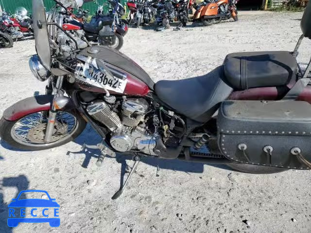 2004 HONDA VT600 CD JH2PC21344M503997 image 8