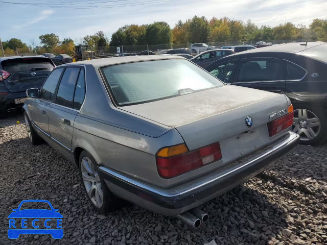 1988 BMW 735 I AUTO WBAGB431XJ3201454 image 2