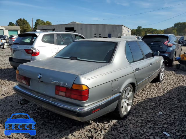 1988 BMW 735 I AUTO WBAGB431XJ3201454 image 3