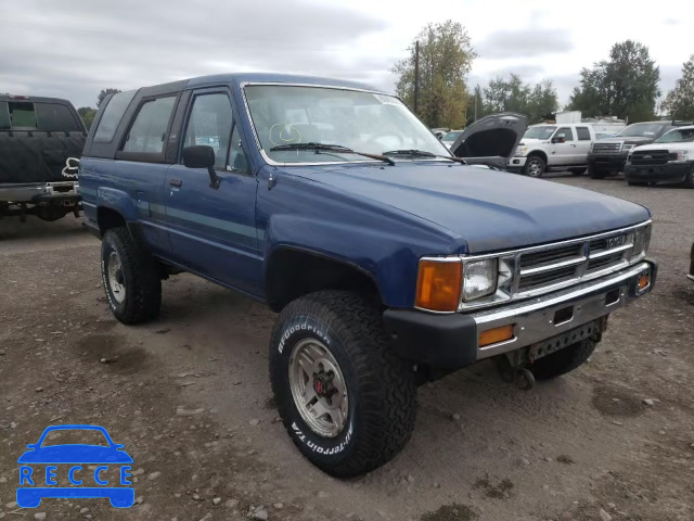 1986 TOYOTA 4RUNNER RN JT4RN62D6G0091572 image 0