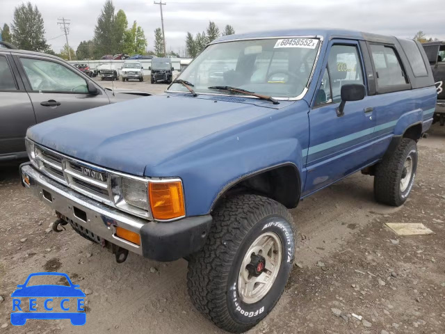 1986 TOYOTA 4RUNNER RN JT4RN62D6G0091572 image 1