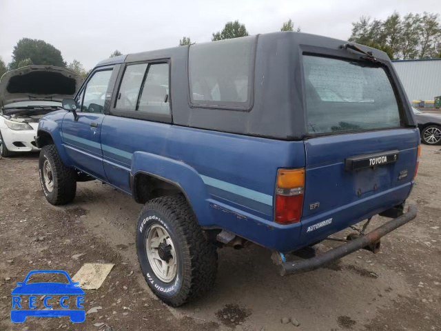 1986 TOYOTA 4RUNNER RN JT4RN62D6G0091572 image 2