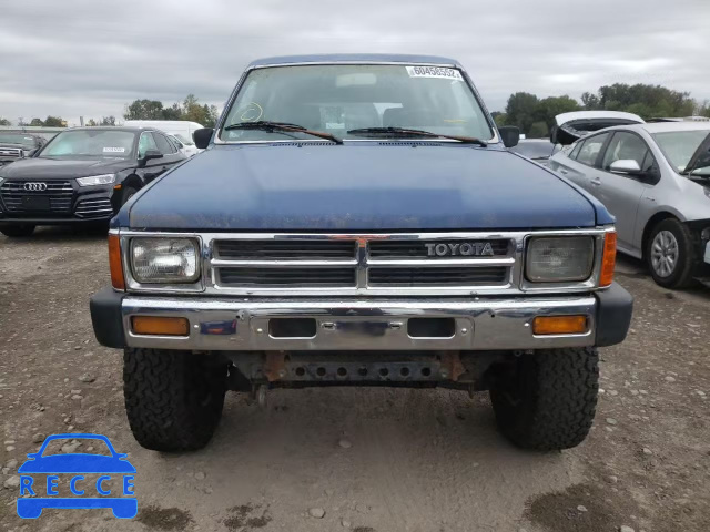 1986 TOYOTA 4RUNNER RN JT4RN62D6G0091572 image 8