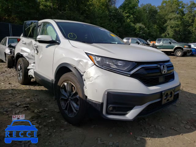 2021 HONDA CR-V EXL 5J6RW2H84MA004090 зображення 0