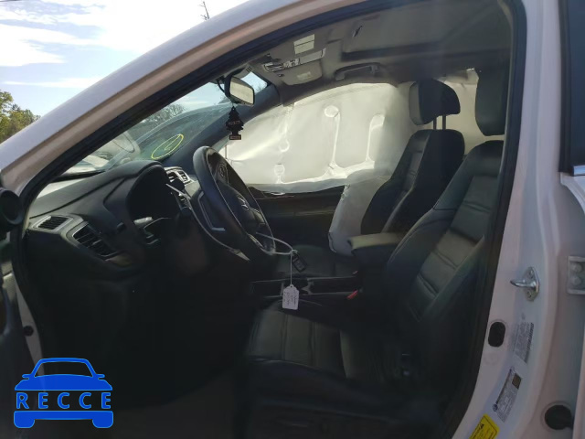 2021 HONDA CR-V EXL 5J6RW2H84MA004090 image 4