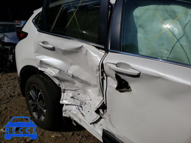 2021 HONDA CR-V EXL 5J6RW2H84MA004090 Bild 8