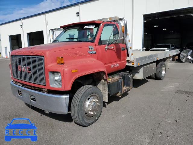 1995 GMC TOPKICK C6 1GDJ6H1J9SJ503799 image 1