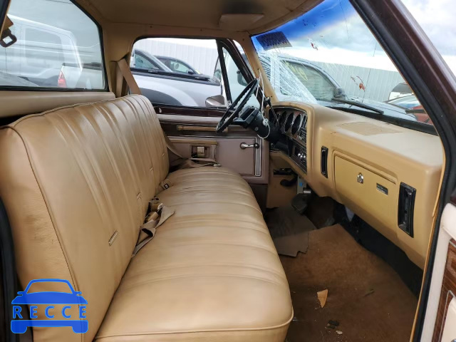 1982 DODGE D-SERIES D 1B7FD14P0CS292754 зображення 4