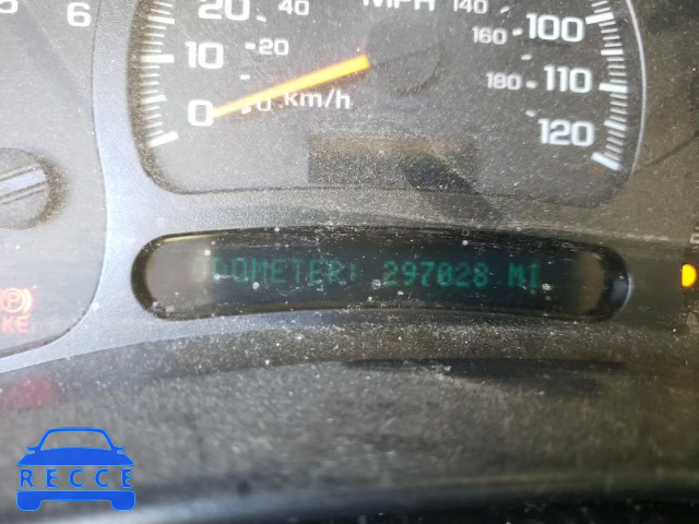 2004 GMC SIERRA 150 2GTEC13T341326068 image 7