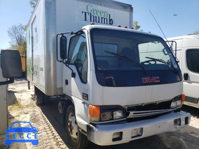 2003 GMC W4500 W450 4KDC4B1R53J800085 зображення 0