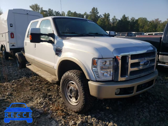 2008 FORD F-350 1FTWW31R78EB62147 image 0